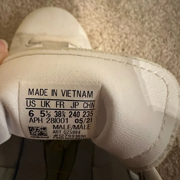 Adidas samba special edition - Picture 5 of 6